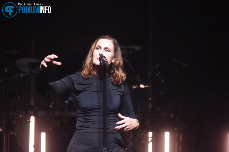 Alison Moyet op Alison Moyet - 29/09 - Koninklijk Theater Carré foto