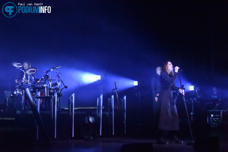 Alison Moyet op Alison Moyet - 29/09 - Koninklijk Theater Carré foto
