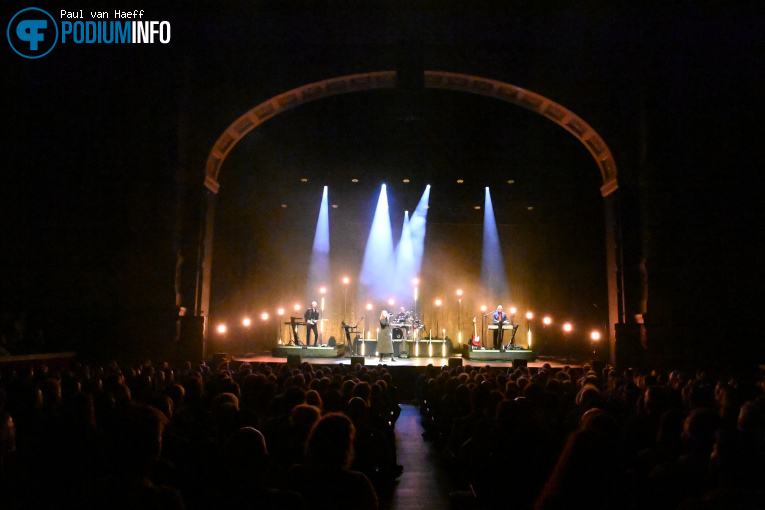 Alison Moyet op Alison Moyet - 29/09 - Koninklijk Theater Carré foto