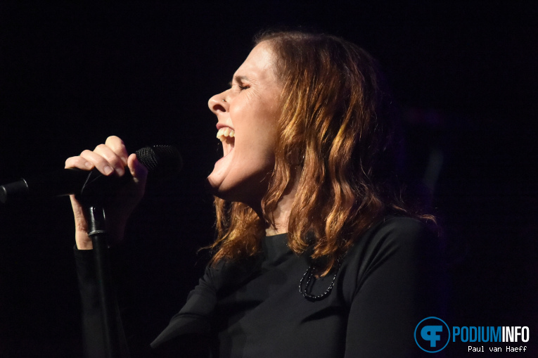 Alison Moyet op Alison Moyet - 29/09 - Koninklijk Theater Carré foto