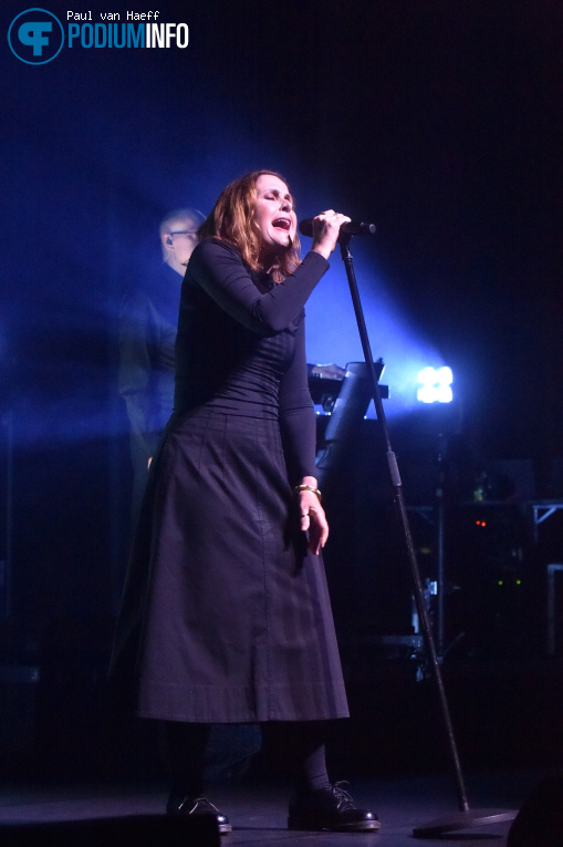 Alison Moyet op Alison Moyet - 29/09 - Koninklijk Theater Carré foto