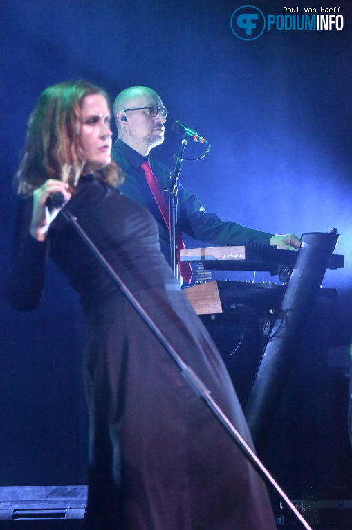 Alison Moyet op Alison Moyet - 29/09 - Koninklijk Theater Carré foto