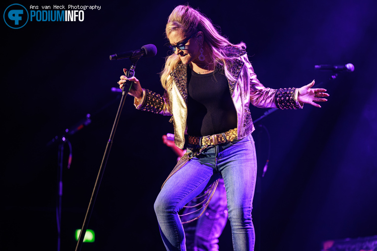 Anastacia op Anastacia - 29/09 - AFAS Live foto