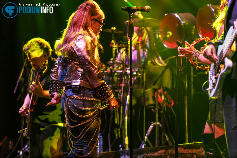 Anastacia op Anastacia - 29/09 - AFAS Live foto