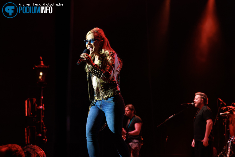 Anastacia op Anastacia - 29/09 - AFAS Live foto