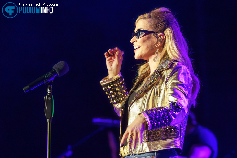 Anastacia op Anastacia - 29/09 - AFAS Live foto