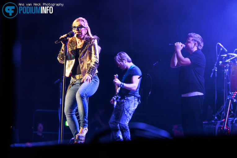 Anastacia op Anastacia - 29/09 - AFAS Live foto
