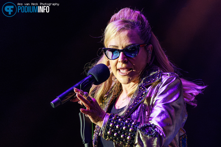 Anastacia op Anastacia - 29/09 - AFAS Live foto