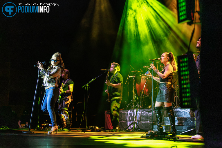 Anastacia op Anastacia - 29/09 - AFAS Live foto