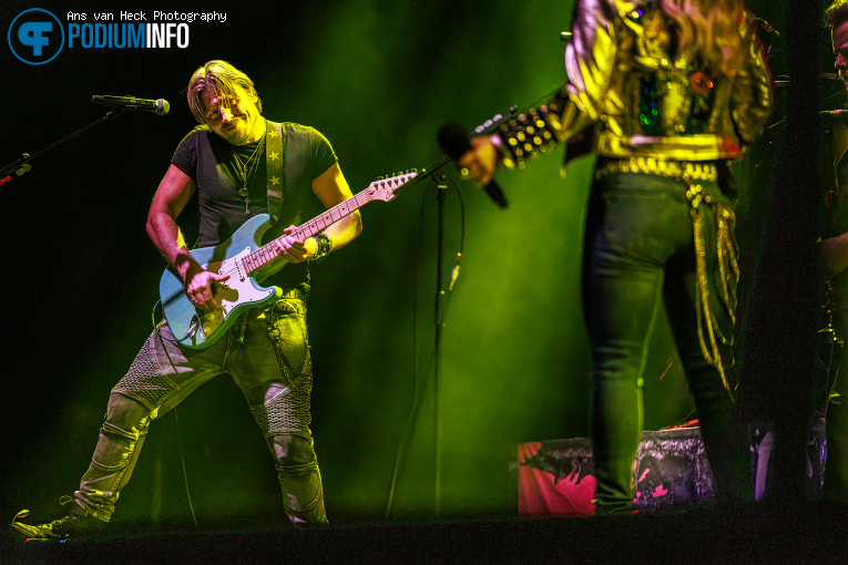 Anastacia op Anastacia - 29/09 - AFAS Live foto