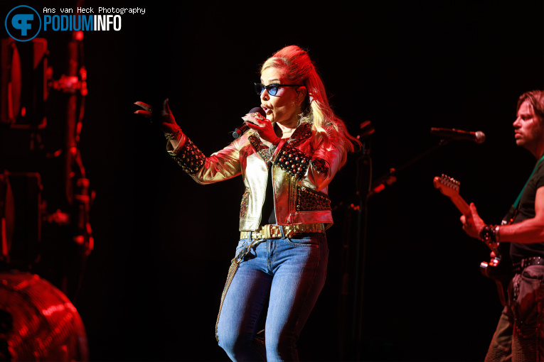 Anastacia op Anastacia - 29/09 - AFAS Live foto