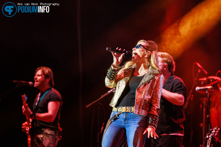 Anastacia op Anastacia - 29/09 - AFAS Live foto