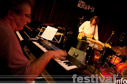 Uri Caine op Incubate 2009 foto