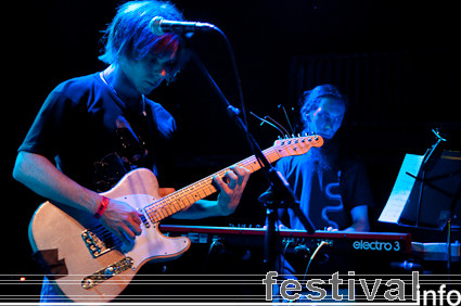 Kayo Dot op Incubate 2009 foto