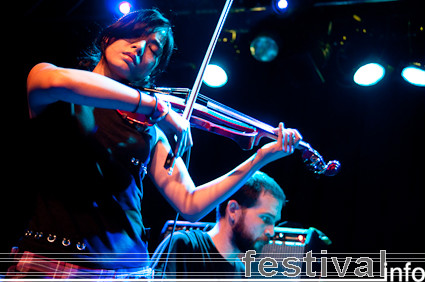 Kayo Dot op Incubate 2009 foto