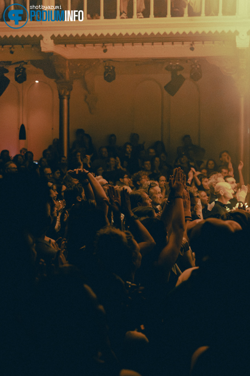 Jalen Ngonda - 02/10 - Paradiso foto