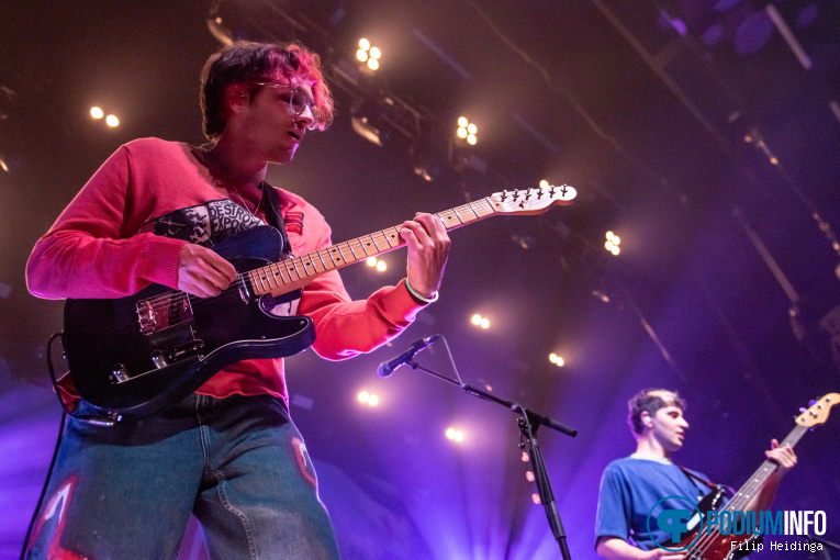 Good Kid op Good Kid - Can We Hang Out? Tour - 03/10 - 013 foto