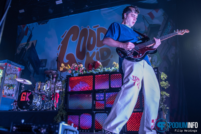 Good Kid op Good Kid - Can We Hang Out? Tour - 03/10 - 013 foto