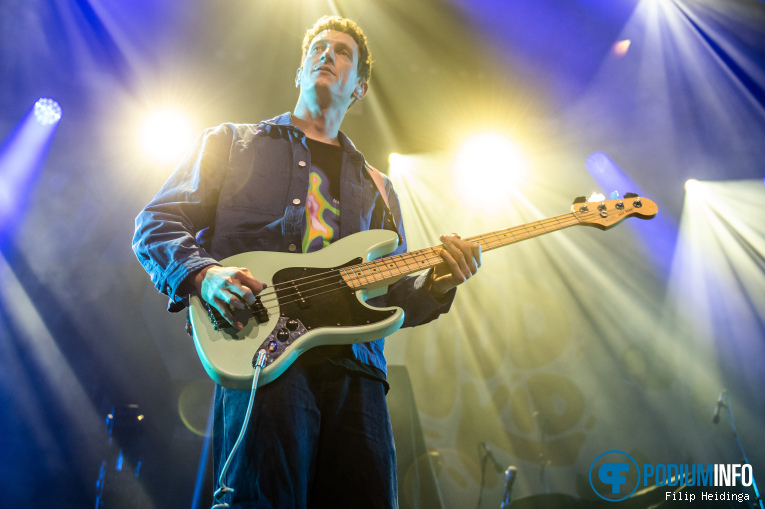 Last Dinosaurs op Good Kid - Can We Hang Out? Tour - 03/10 - 013 foto