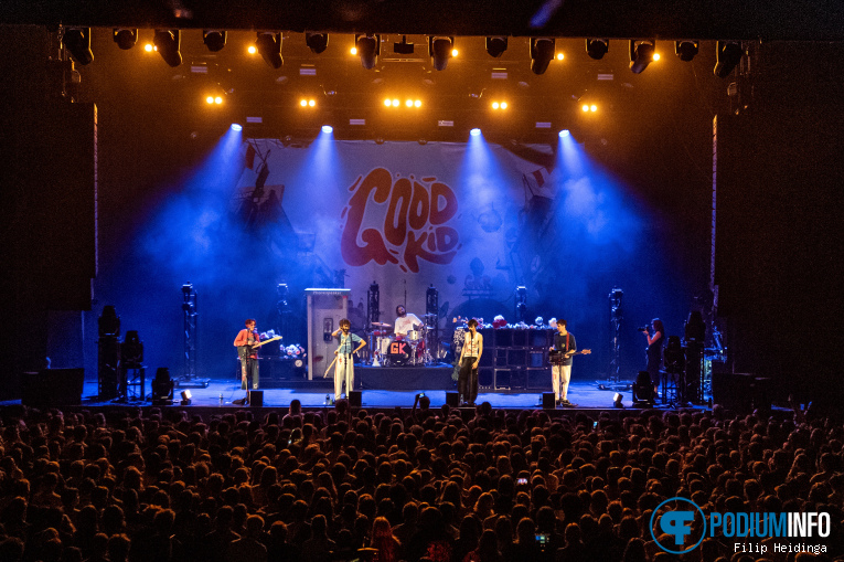 Good Kid op Good Kid - Can We Hang Out? Tour - 03/10 - 013 foto