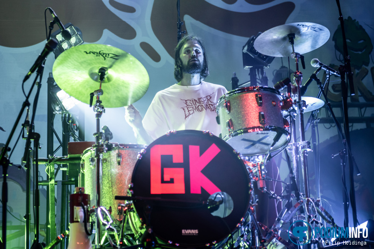 Good Kid op Good Kid - Can We Hang Out? Tour - 03/10 - 013 foto