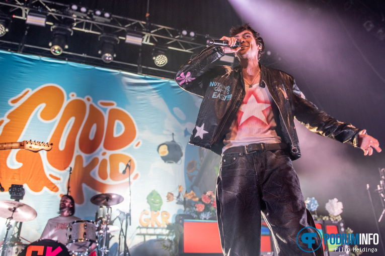 Good Kid op Good Kid - Can We Hang Out? Tour - 03/10 - 013 foto