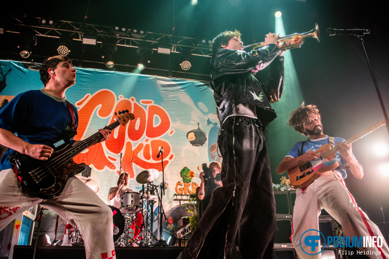 Good Kid op Good Kid - Can We Hang Out? Tour - 03/10 - 013 foto