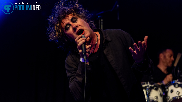 The obsCURE op The obsCURE - 03/10 - Metropool Almelo (Studio15) foto