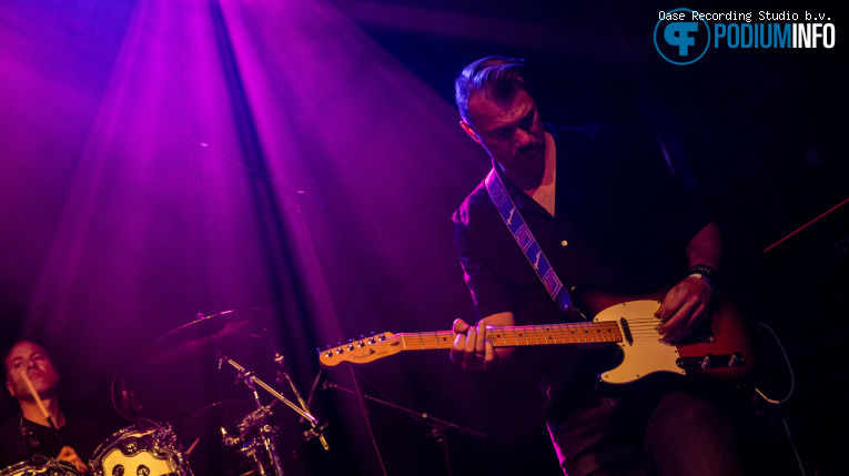The obsCURE op The obsCURE - 03/10 - Metropool Almelo (Studio15) foto