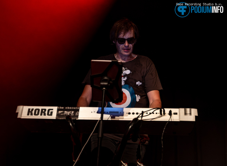 The obsCURE op The obsCURE - 03/10 - Metropool Almelo (Studio15) foto
