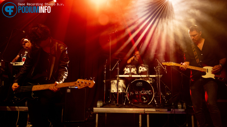 The obsCURE op The obsCURE - 03/10 - Metropool Almelo (Studio15) foto