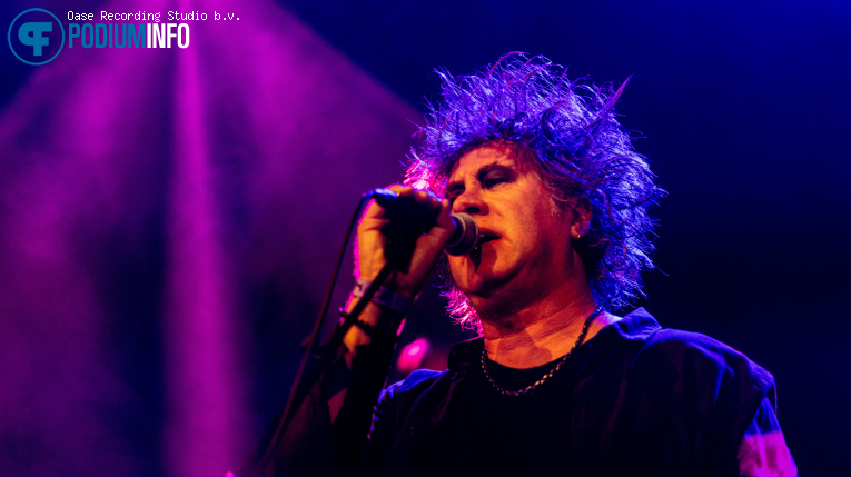 The obsCURE op The obsCURE - 03/10 - Metropool Almelo (Studio15) foto