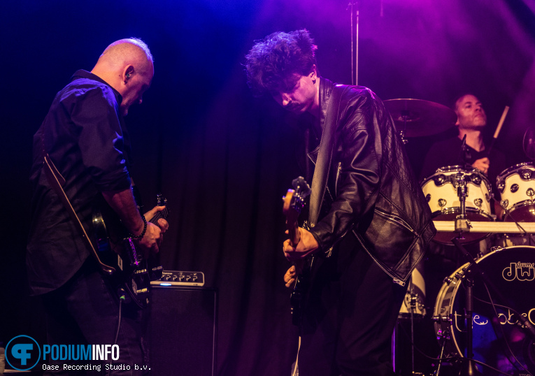 The obsCURE op The obsCURE - 03/10 - Metropool Almelo (Studio15) foto