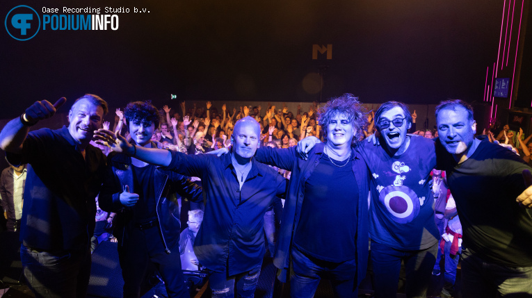The obsCURE op The obsCURE - 03/10 - Metropool Almelo (Studio15) foto