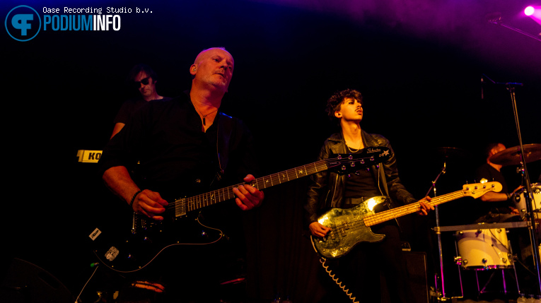 The obsCURE op The obsCURE - 03/10 - Metropool Almelo (Studio15) foto