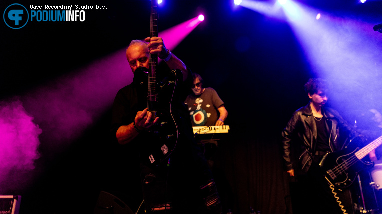 The obsCURE op The obsCURE - 03/10 - Metropool Almelo (Studio15) foto