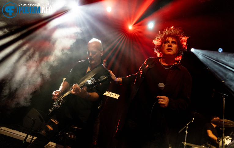 The obsCURE op The obsCURE - 03/10 - Metropool Almelo (Studio15) foto