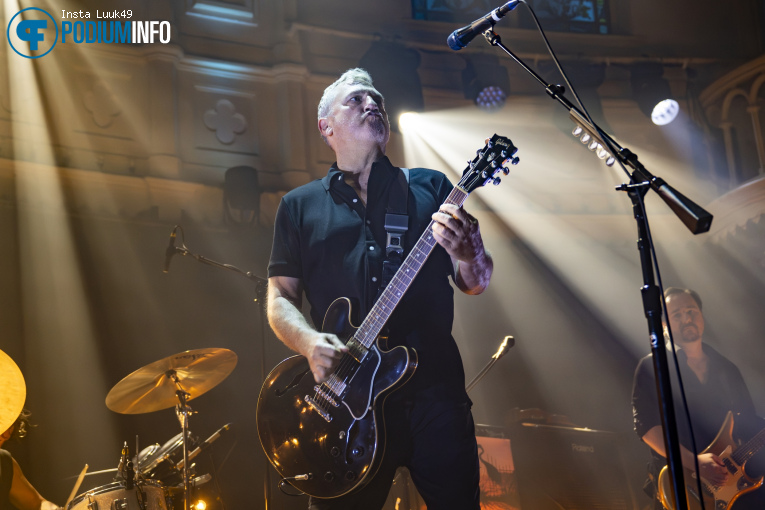 The Afghan Whigs op The Afghan Whigs - 28/09 - Paradiso foto