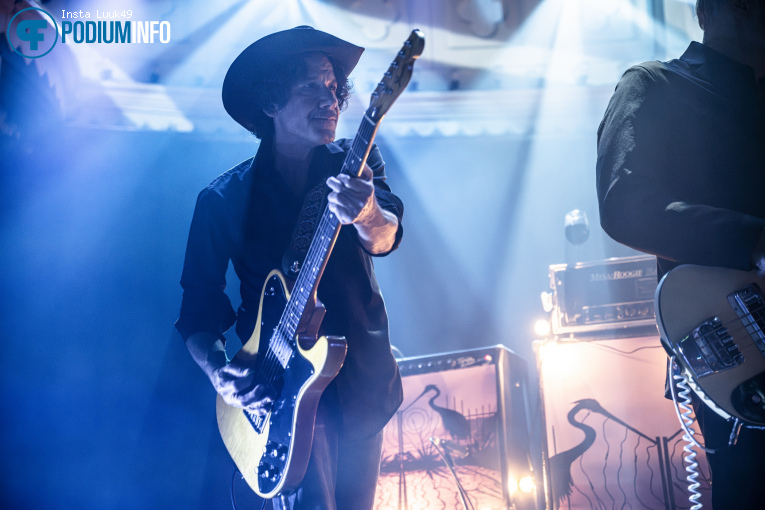 The Afghan Whigs op The Afghan Whigs - 28/09 - Paradiso foto