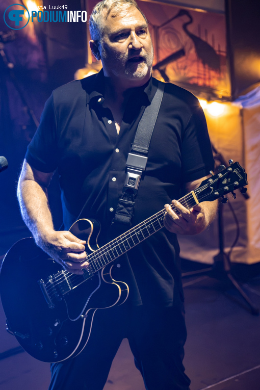 The Afghan Whigs op The Afghan Whigs - 28/09 - Paradiso foto