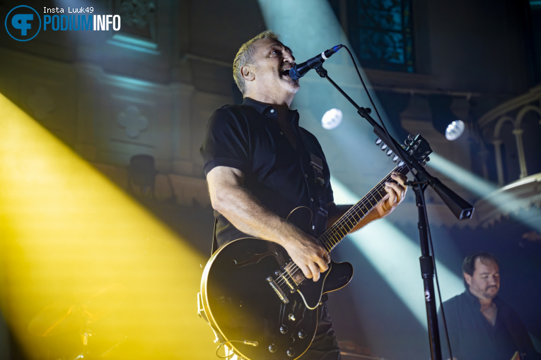 The Afghan Whigs op The Afghan Whigs - 28/09 - Paradiso foto