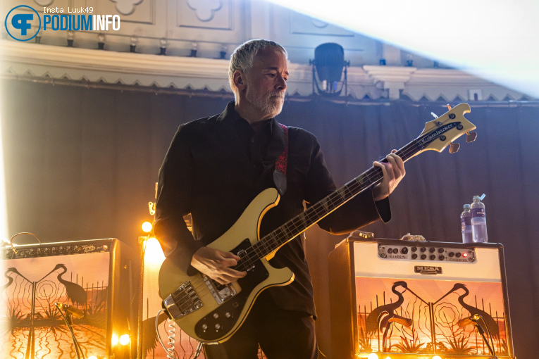 The Afghan Whigs op The Afghan Whigs - 28/09 - Paradiso foto
