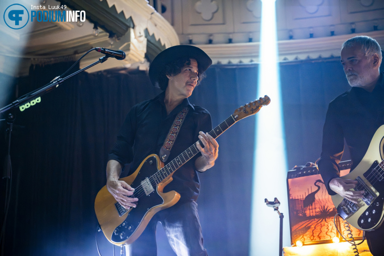 The Afghan Whigs op The Afghan Whigs - 28/09 - Paradiso foto