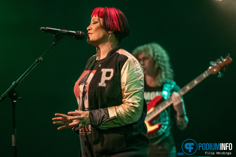 Republica op Republica - 30 Years Ready To Go - 04/10 - Iduna foto