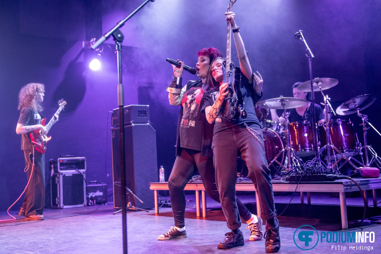 Republica op Republica - 30 Years Ready To Go - 04/10 - Iduna foto