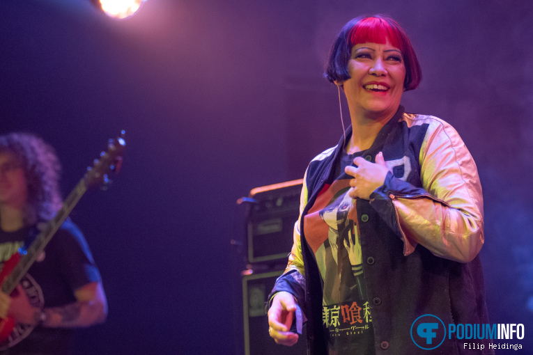 Republica op Republica - 30 Years Ready To Go - 04/10 - Iduna foto