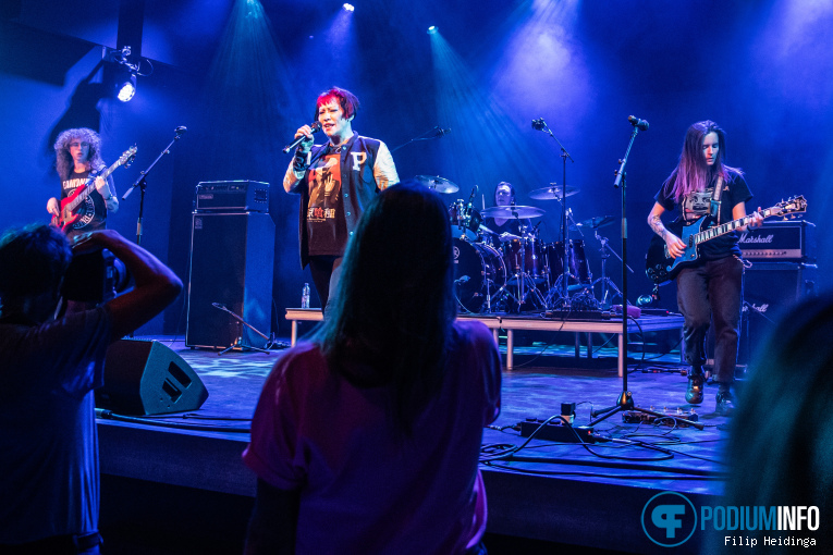 Republica op Republica - 30 Years Ready To Go - 04/10 - Iduna foto