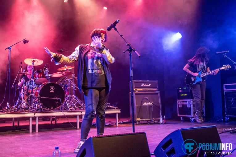 Republica op Republica - 30 Years Ready To Go - 04/10 - Iduna foto