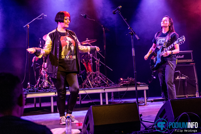 Republica op Republica - 30 Years Ready To Go - 04/10 - Iduna foto