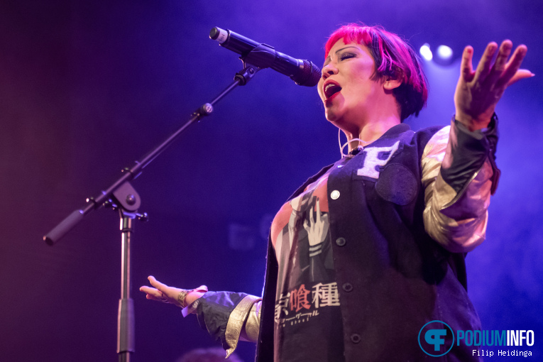 Republica op Republica - 30 Years Ready To Go - 04/10 - Iduna foto